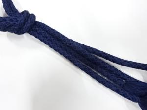 正絹　手組帯締め